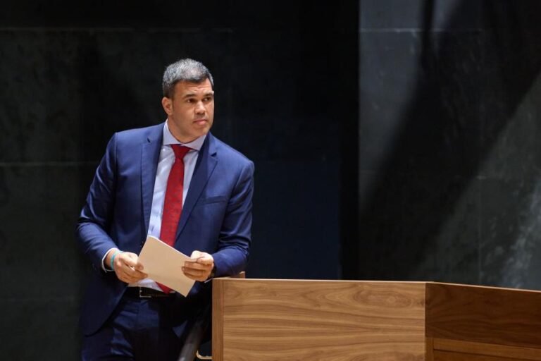 El Partido Popular de Navarra ha presentado 32 enmiendas al Proyecto de Ley Foral de Industria