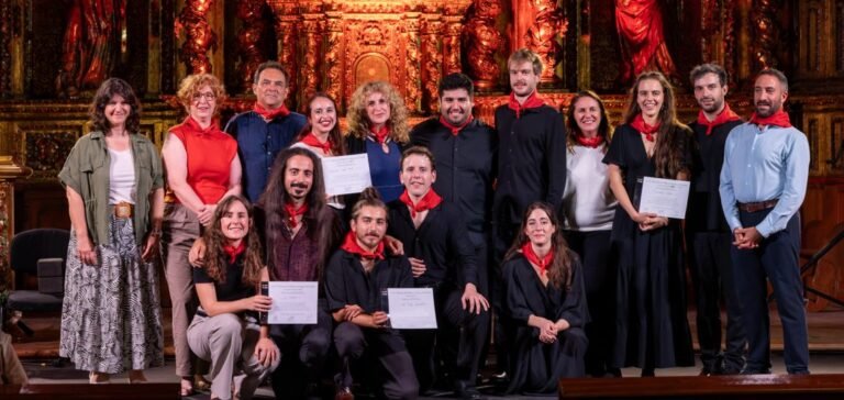 Estella reconoce a las jóvenes promesas de la música antigua con premios de hasta 3.000 euros