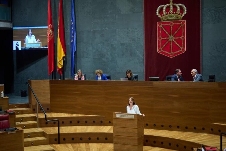 El Parlamento de Navarra rechaza la propuesta del PP para ampliar las deducciones fiscales a las empresas