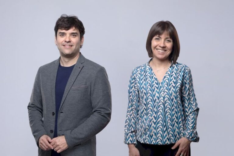 Geroa Bai designa a Pablo Azcona y Mayte Espinosa como candidatos al Congreso y al Senado