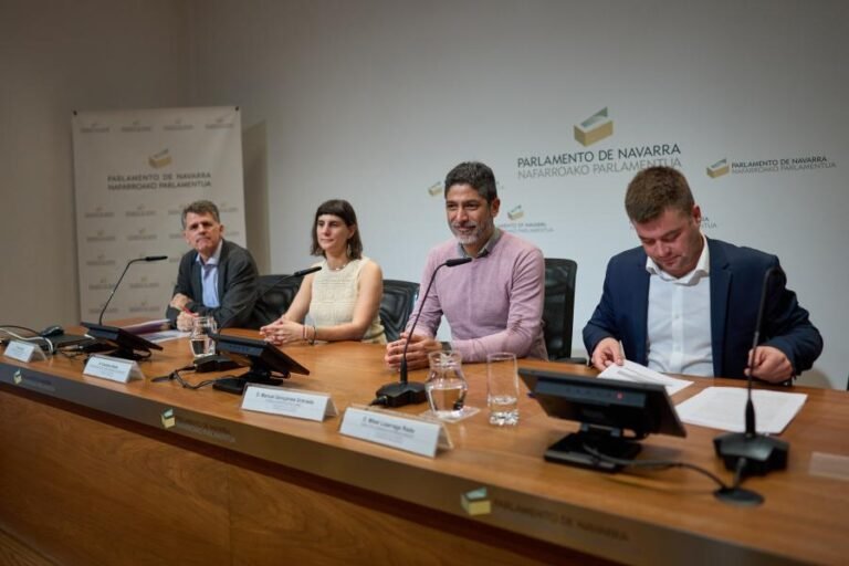 Navarra y Argentina abordan la desaparición forzada de menores durante las dictaduras