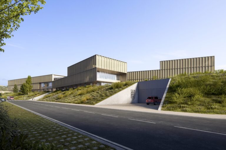 Adjudicada por 1,2 millones la redacción del proyecto de la nueva sede de Policía Foral