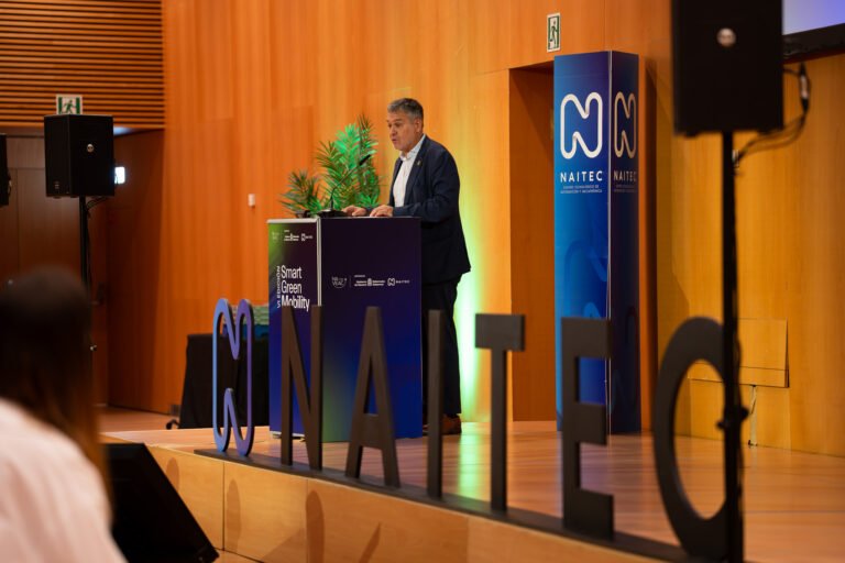 Más de 200 personas participan en Navarra en el foro Smart Green Mobility
