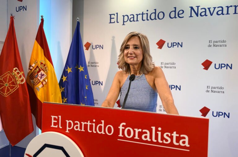 Ibarrola acusa a Chivite de empeorar el acceso a la vivienda en Navarra y rechaza los decretos estatales