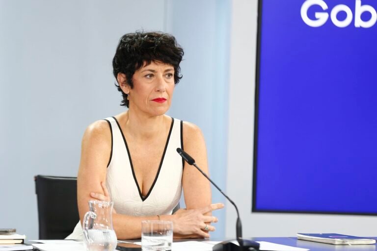 Elma Saiz encabezará la lista del PSN al Congreso por Navarra en las elecciones del 29 de noviembre