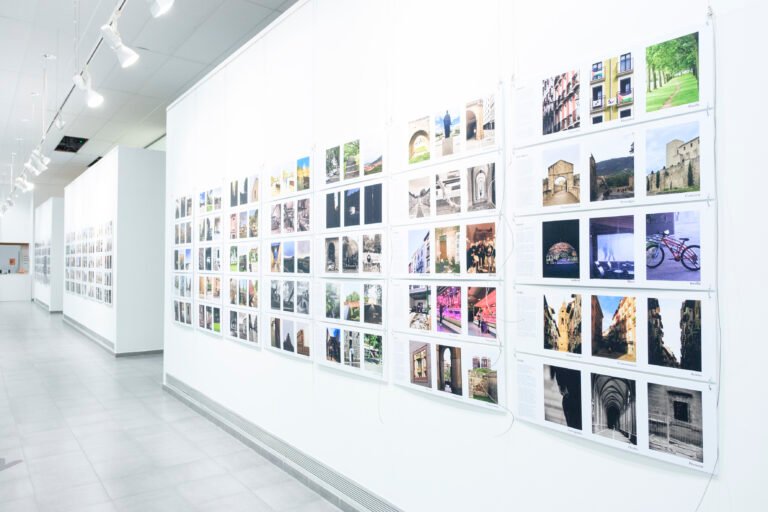 Dos exposiciones sobre arquitectura urbana llegan a Civivox Iturrama de Pamplona