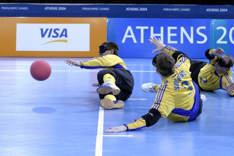 Estella acoge este fin de semana el II Torneo Internacional de Goalball con equipos de España y Francia