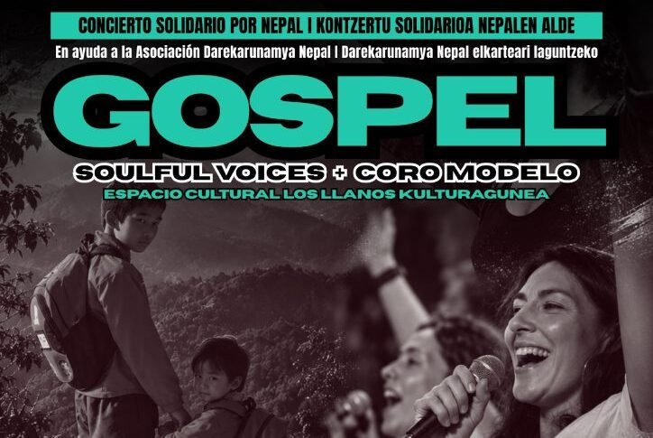 Estella vincula el comercio local con un concierto solidario a favor de Nepal