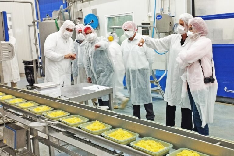 Navarra destina 25,5 millones a ayudas para industrias agroalimentarias y pymes industriales en 2027