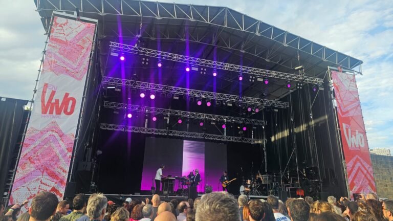 Iruña Rock, En Vivo y Dantz Point llenarán de música la Ciudadela de Pamplona en primavera
