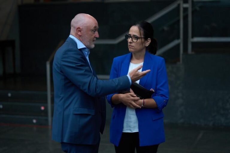 Leticia San Martín encabezará la lista de UPN-PP al Congreso y Javier Esparza la del Senado