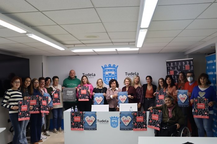 Tudela celebrará una jornada para visibilizar la importancia de los cuidados y la igualdad