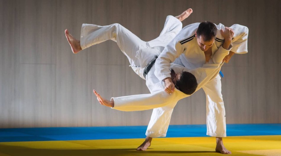 Mendillorri acoge este domingo el Campeonato Navarro de Judo Absoluto con 50 participantes
