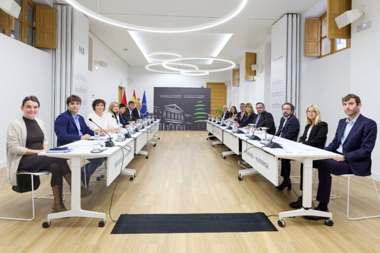 La Comunidad Foral avanza hacia la gestión propia de la investigación científica y la innovación