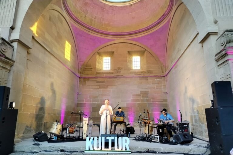 Kultur 2026 reúne a más de 12.600 personas en 42 localidades de Navarra