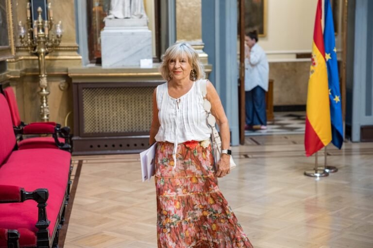 María Caballero será la candidata de UPN a la Alcaldía de Pamplona en 2027