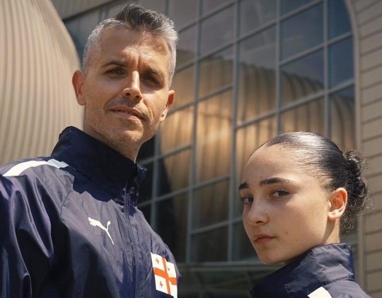 Dos navarros del Centro Deportivo EMPI estarán en el Mundial de Karate con Georgia