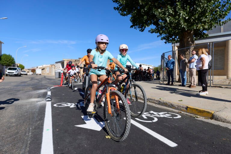 Navarra destinará 2,3 millones a impulsar infraestructuras ciclistas en 2027 y 2028