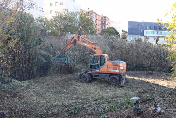 Tudela adjudica por 12.100 euros el desbroce de las márgenes del río Queiles