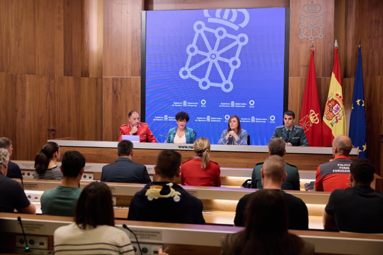 Desmantelado en Navarra el mayor laboratorio de speed, con 20 detenidos y más de 220 kilos de droga