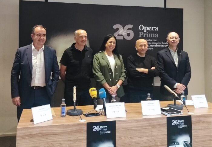 Tudela celebrará el Festival Ópera Prima con siete películas y un homenaje a David Trueba