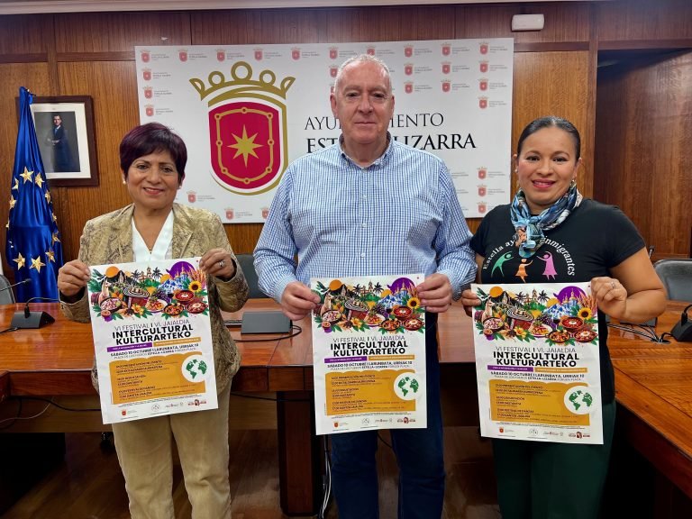 Estella celebra este sábado el VII Festival Intercultural por la Integración y la Mujer