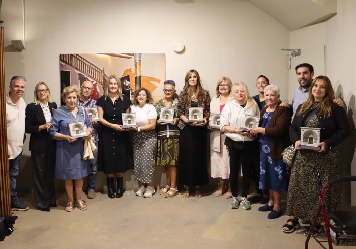 Tudela reconoce a ocho entidades por su trabajo con las personas mayores