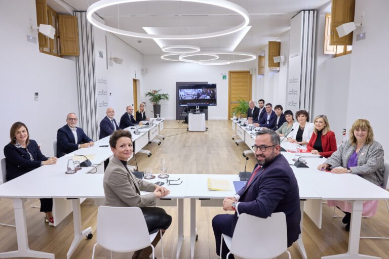 La Comunidad Foral asumirá las competencias de I+D+i en enero y recibirá 13,3 millones de euros