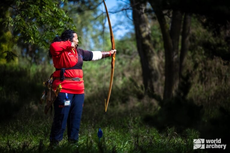 Encarna Garrido logra el bronce por equipos femeninos en el Mundial de 3D de tiro con arco