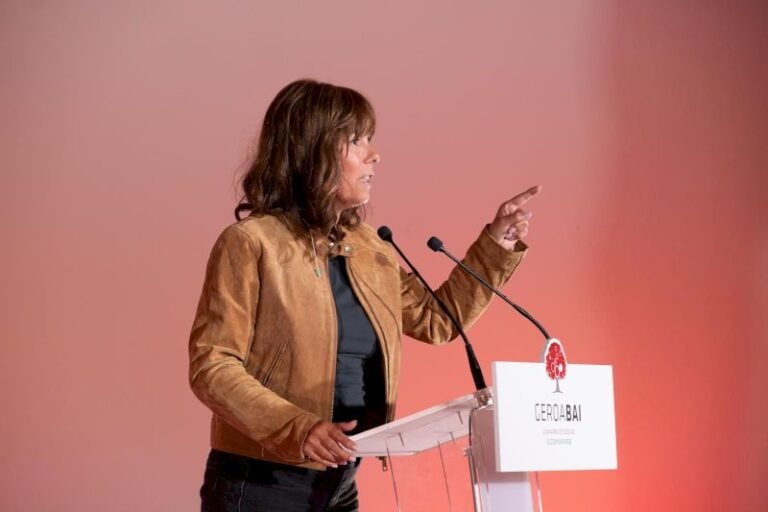 Geroa Bai mueve ficha y propone unir a los socios de Chivite para el 29-N