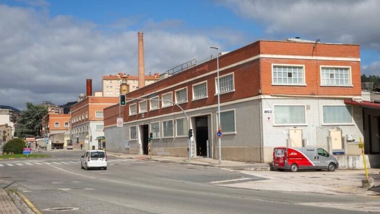 El PP de Villava propone iniciar los trámites para trasladar la fábrica San Andrés fuera del casco urbano