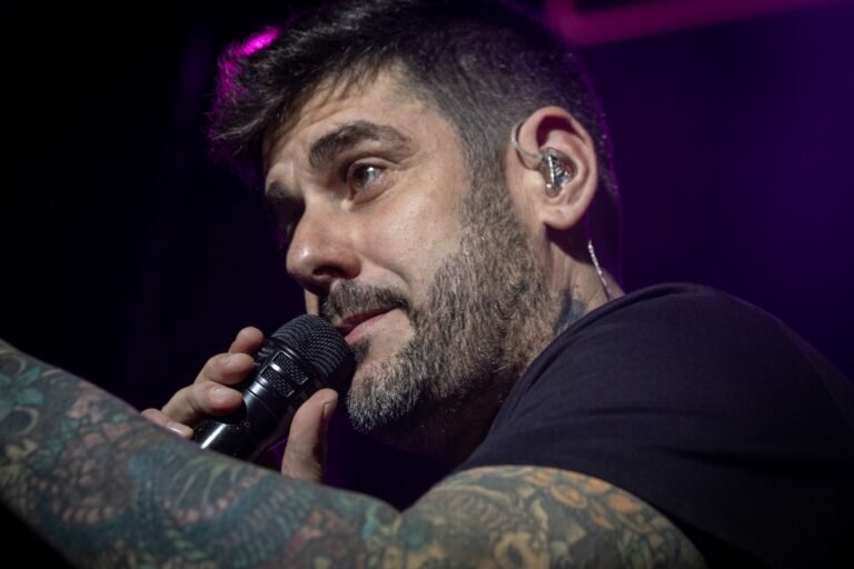 Melendi prepara su desembarco en Pamplona con el Pop Rock Tour